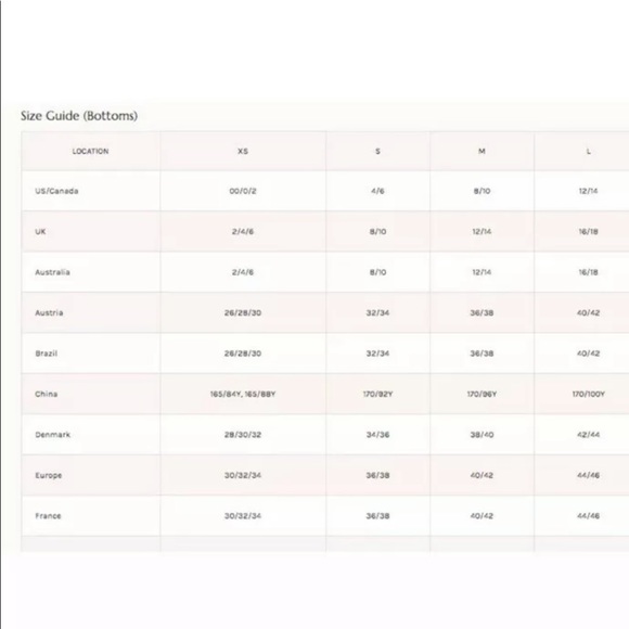 Free People FP Womens Size Small Black Panty - Picture 6 of 6